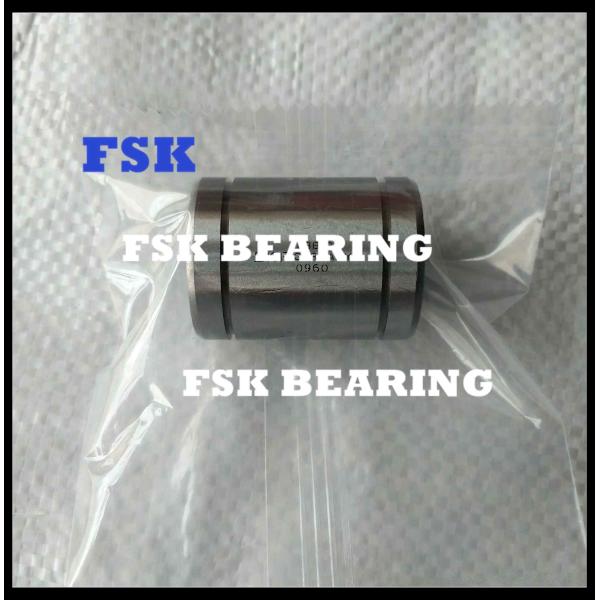 Non Standard LBB 12 Linear Motion Bearing Inch Size Bearing Bushing For CNC Machine Tool