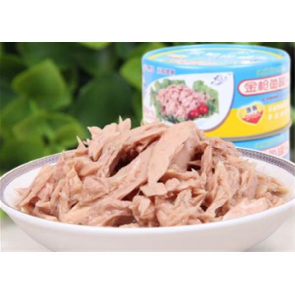 Large Scale Food Canning Equipment For Canned Tuna Production Line