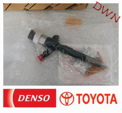 TOYOTA  2KD Engine  denso diesel fuel injection common rail injector  23670-0L010