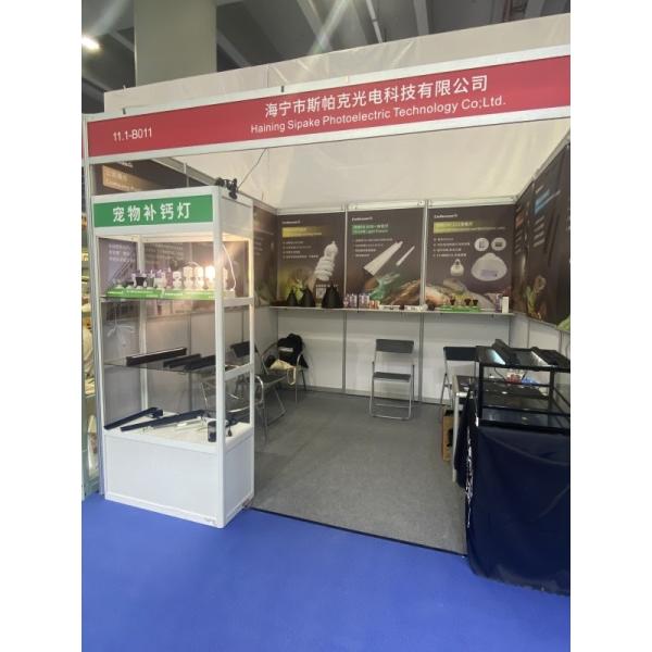 6000H Complete Reptile UVB Light Kit 24W T5 Fixture With 10.0 UVB Type