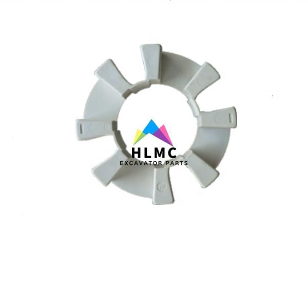Factory Direct Promotion Price Of Rubber Coupling 240H Suit R385-7 R305-9 R385-9T E345B SK450-6 Excavator Parts