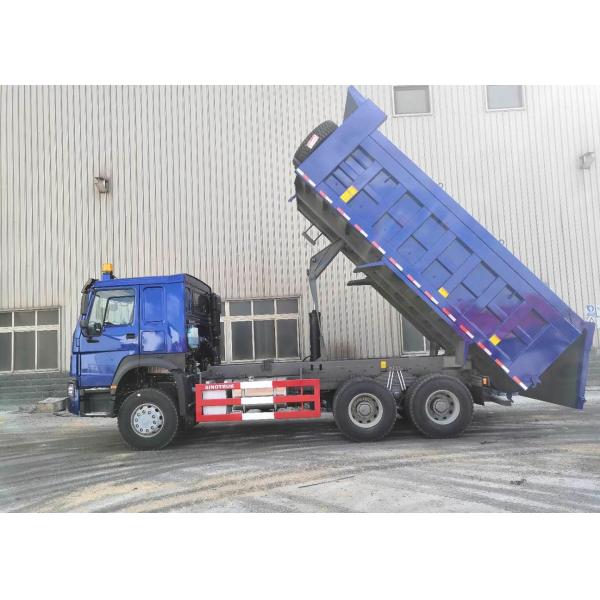 Самосвал Типпер мощности в лошадиных силах сини 371 сверхмощный