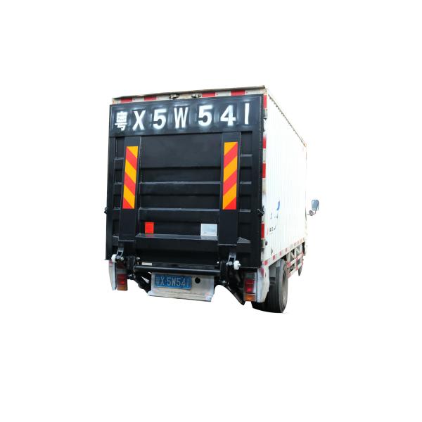 2000kg Hydraulic Truck Lift For Cargo Loading