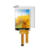 Pantalla a color TFT Polcd de 2.8 pulgadas, resolución 240*320, interfaz SPI de 14 pines, pantalla LCD de 350 nits