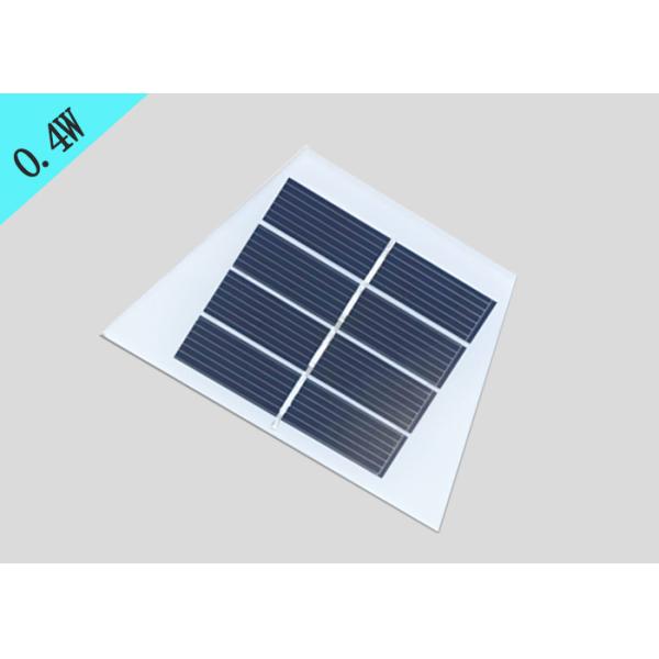 Customized Mini Solar Panel / Sunpower High Efficiency Solar Panels OEM Available