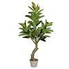 80cm Nearly Natural Looking Oak Tree Faux Plants Ornamental Indoor Tree Fashional Faux Oak Tree Plants Real Touch