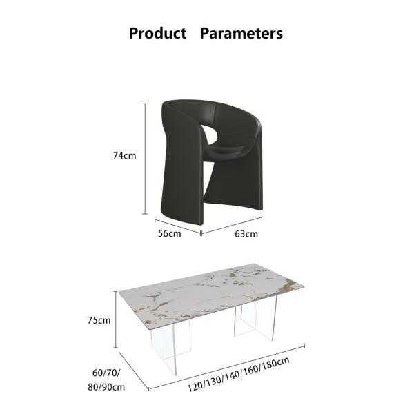 White Black Wood Celeste Armchair Sofa For Office Dinning Room