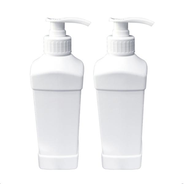 Mouth 21mm Empty PET Bottle 300ml Shrink Sleeve Labeling