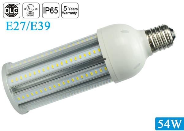 6500K DLC Approved E39 LED Corn Light 5670lm Replacement 150W HID