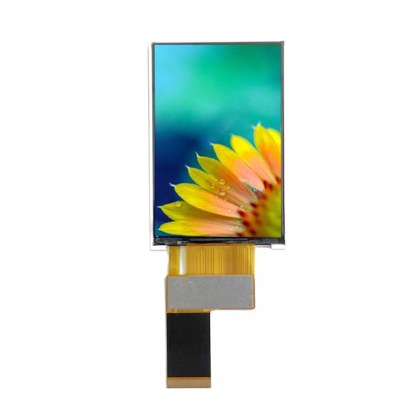 3.5 Inch TFT LCD Screen Display High Brightness 760 Nits Panel 320x480 Resolution