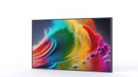 32 43 55 65 75 86 Inch Digital Window Display Screens Single Side Indoor LCD Displays