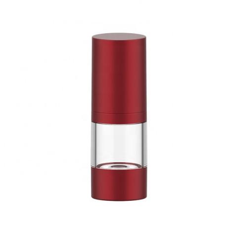 Spill Proof 15ml 30ml 50ml Airless Pump Bottles Bulk