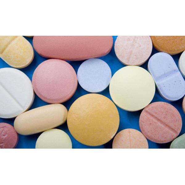 High efficient Pharmaceutical Mach Film Coating 900*800*1900mm BG-80