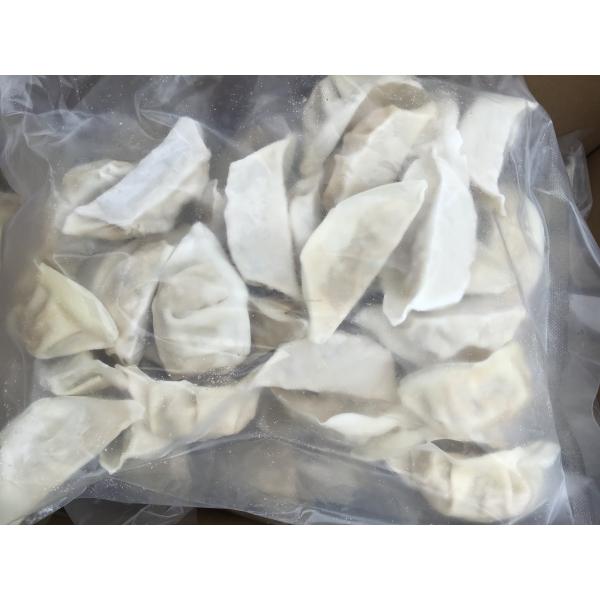 0% Alcohol Content Frozen Dumplings Hot Japan Sushi with Shrimp Chicken and Vegetables