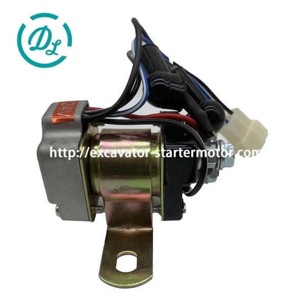 DL Starter Relay 1-82553039-1 for Isuzu Excavator Spare Parts
