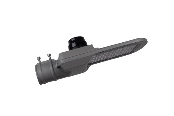 Lampadaire LED 60W en aluminium pour route