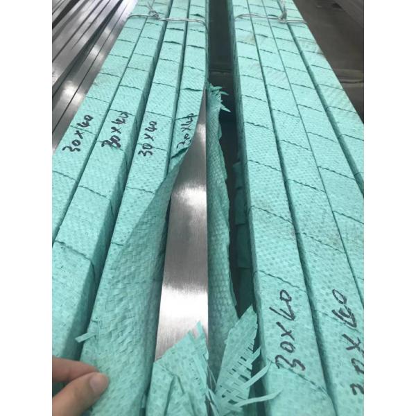 отполированный волосяный покров квадратной Адвокатуры нержавеющей стали 304Л 10*10*6000мм холоднопрокатным