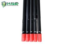 Extensão rosqueada T38 Rod em volta de 4 pés 1220mm com carburação integrada