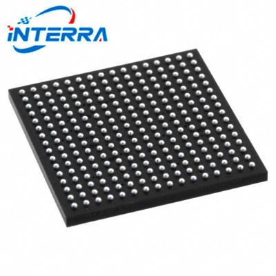 Grelha XP2 Chip IC semicondutor LFXP2-8E-5FTN256I 256LBGA