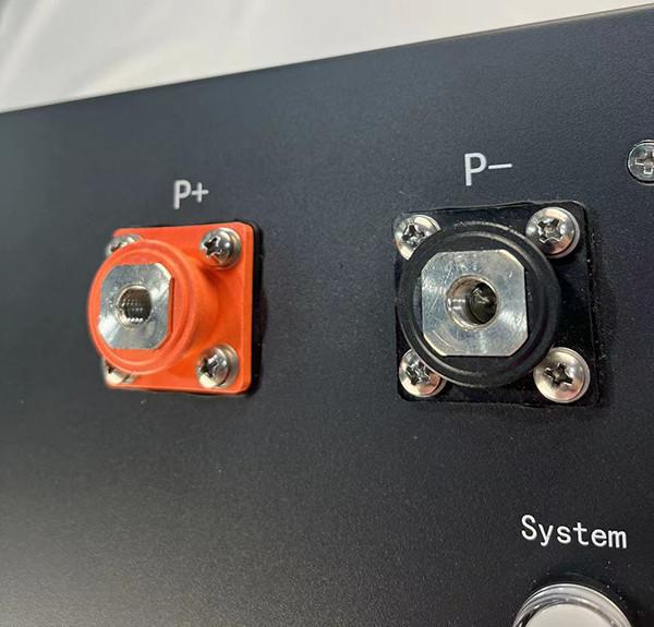 624V 160A Alta Voltagem BMS Comunicar com protocolo Rs485 Para armazenamento de bateria Lifepo4