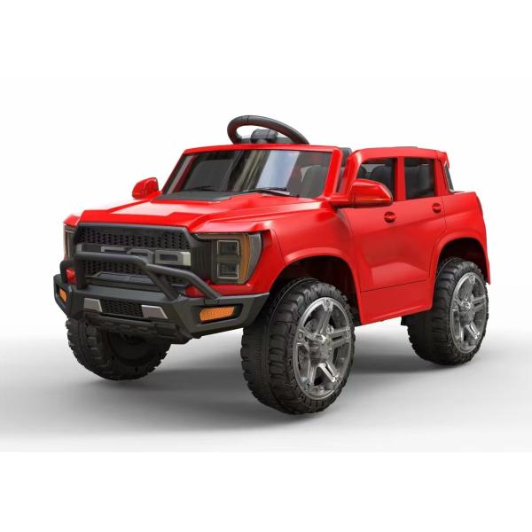 Детская игрушка для бензина Двухместный двигатель 12В Части батарея Детские устройства для управления дистанционным управлением Детская езда на машине