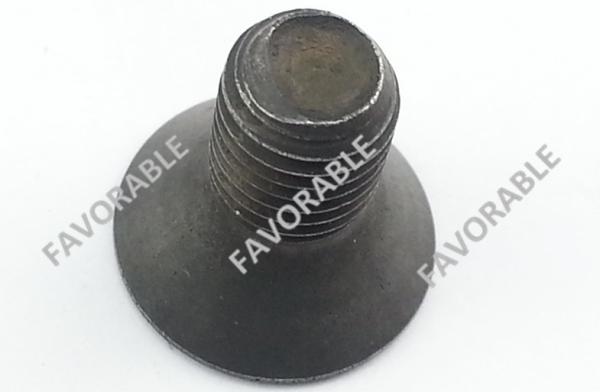 5/16-24X5/8 la '' vis de l'atterrisseur FHSCS pour Gerber GT5250 GT7250 partie 812204910