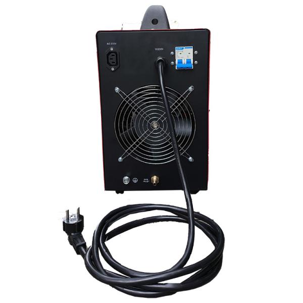 230V LCD AC DC Pules TIG MMA Welding Machine 235A Aluminum Welder
