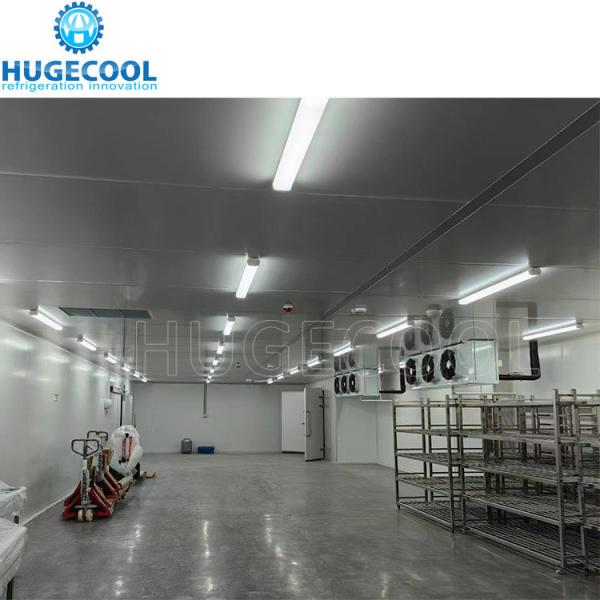 Armazém frigorífico Armazém frigorífico para matadouro que satisfaça as exigências do cliente
