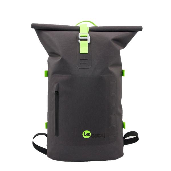 Sac à dos imperméable à l'eau élégant 10L sac à dos imperméable à l'eau légère PVC bâche sac à dos imperméable pour la randonnée sac de sport nautique populaire sac à dos sec pour le surf sac à dos sac à dos