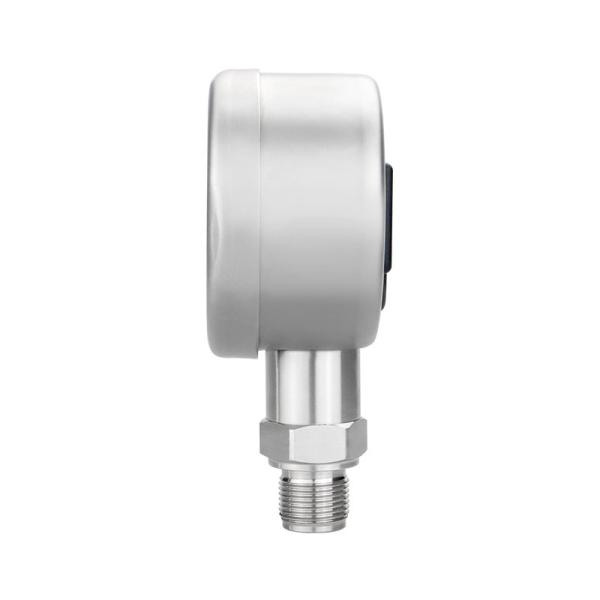 BSP Thread 80mm Digital Hydraulic Instrument Pressure Gauge for Measuring Low Pressure