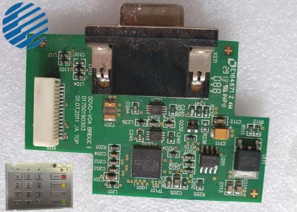 1750193154 Wincor Nixdorf ATM Parts SDVO-VGA Bridge Kit 01750193154