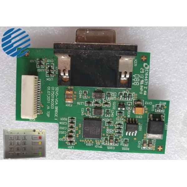 1750193154 Wincor Nixdorf ATM Parts SDVO-VGA Bridge Kit 01750193154