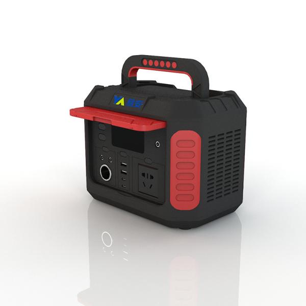 Central elétrica portátil função pura do inversor 550W da onda de seno 110VAC da multi