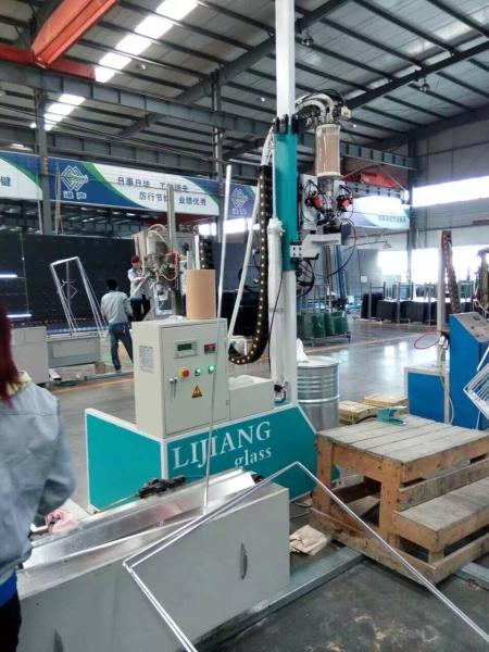 PLC Control Desiccant Filler / Automated Filling Machine Vacuum Pump Loading