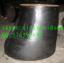 Butt Welding Galvanized Pipe Fitting Eccentric Reducer