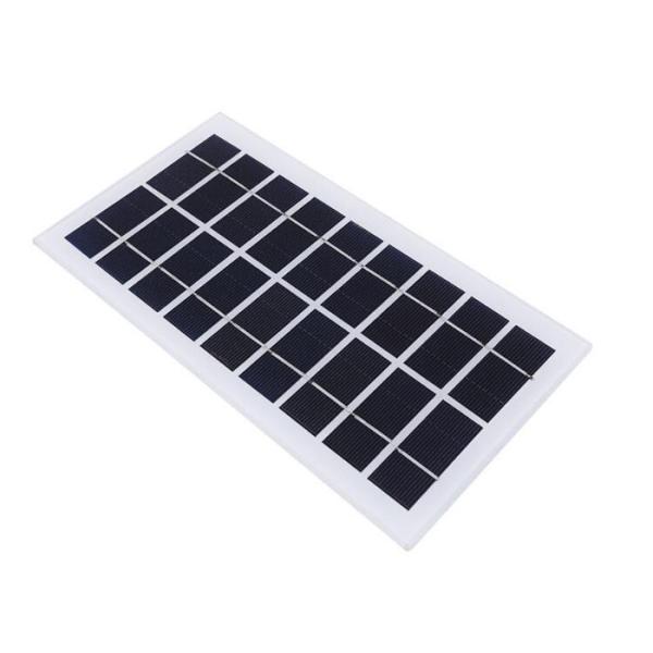 530w Single Crystal Odm Photovoltaic Solar Panels 6x24 Cell