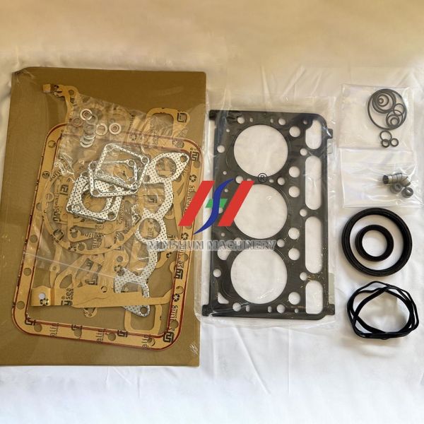 D1503 Overhaul Kit - Kubota Diesel Engine High-Quality Gasket Kit