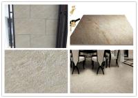 Teja al aire libre renovable de la porcelana/dimensiones exactas de la teja rústica de la porcelana