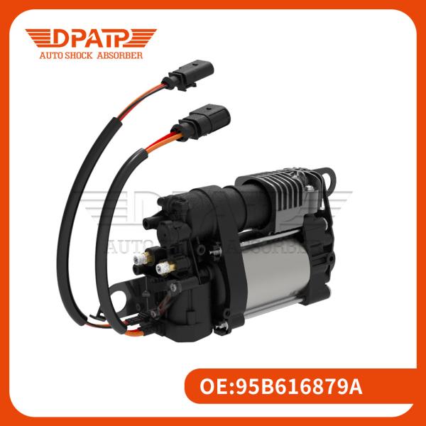 Porsche Macan 2015-2020 Air Suspension Compressor 95B698010A 95B698010 95B698010C 95B616879A
