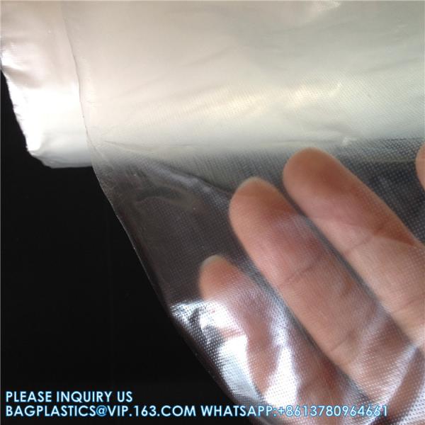 Bagease Household Eco-Friendly Water Soluble Protective Transfer PVA Packaging Degradable Printing Film