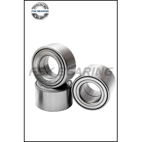 Стальная клетка DU30620048 колесный узел подшипника 30 * 62 * 48 мм двойной строки хромной стали