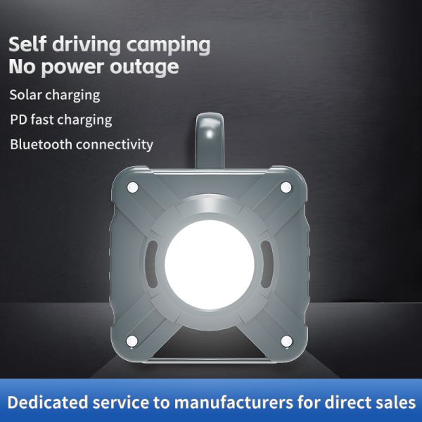 300W Portable Battery Power Station With MPPT Controller For Outdoor Adventures