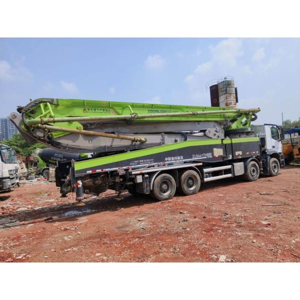 2020 Zoomlion 56-метровый бетонный насос прямой поставки с послепродажным обслуживанием