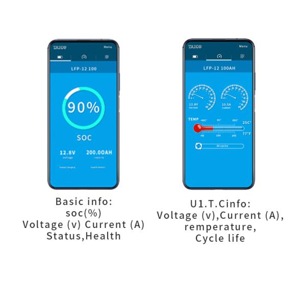 100Ah Rechargeable Replacement For Lithium In Batteries 12.8V Solar Energy Storage Systems
