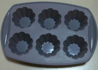 eco-friendly kitchen bakeware of silicone muffin mold or cake mold