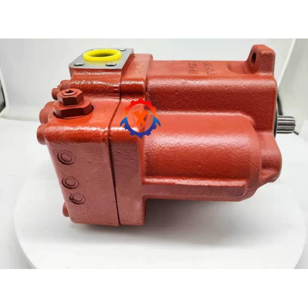 Собрание насоса поршеня насоса PVK-2B-505-N-4554C 20800013 экскаватора ZX40U ZX40 главные гидравлическое