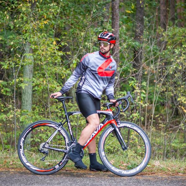 Unisex SAVA Carbon Road Bike 700c , SAVA Herd 6.0 T800 Shimano 105 R7000 22S