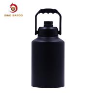 bebida Leakproof isolada vácuo da garrafa de água 128oz de aço inoxidável