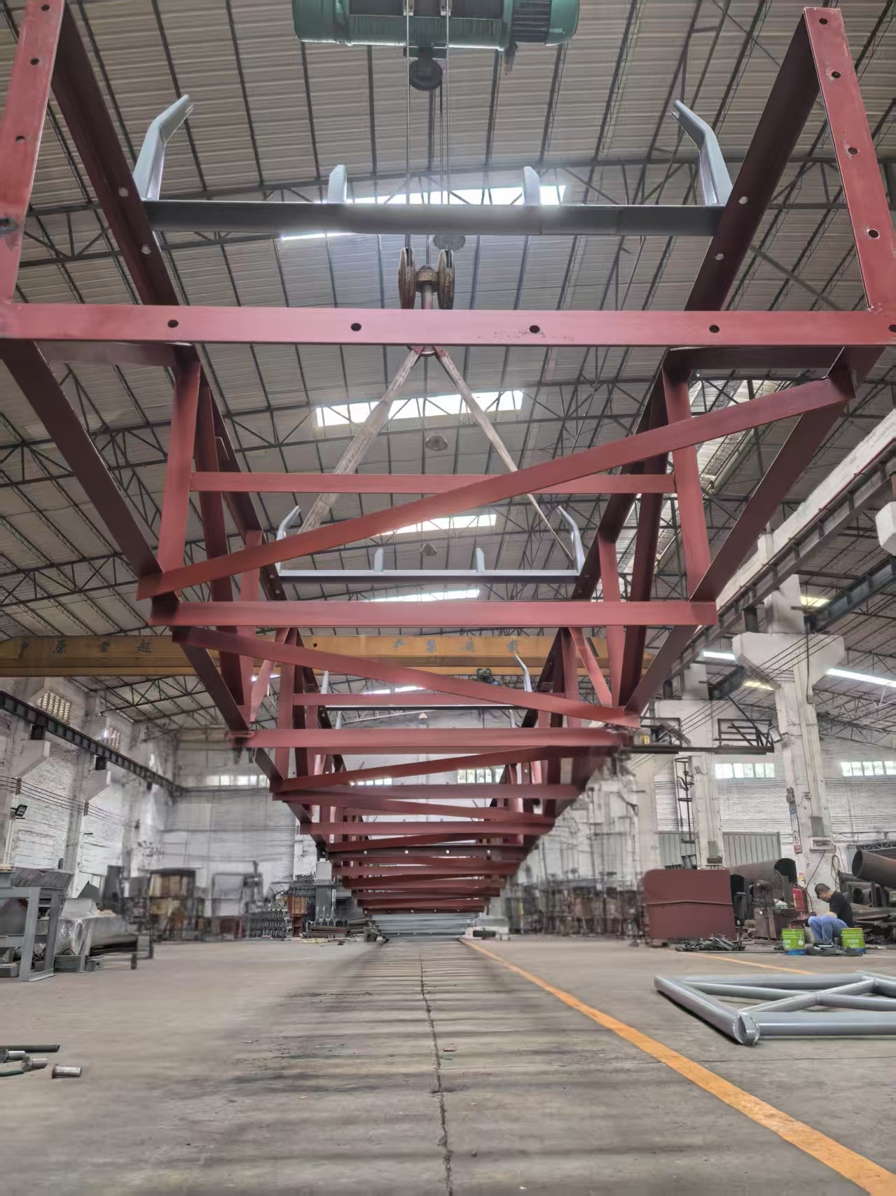 Mobile Belt Conveyor