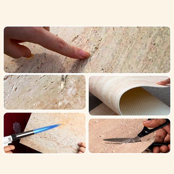 Soft Stone Wall Panel Woven Pu Panels For External Walls Mcm Cladding Soft Stone